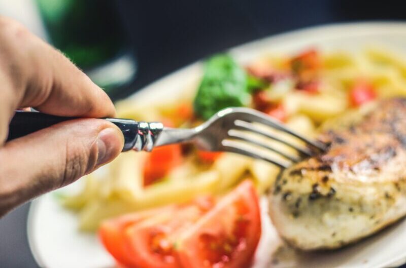 alimentação na pandemia